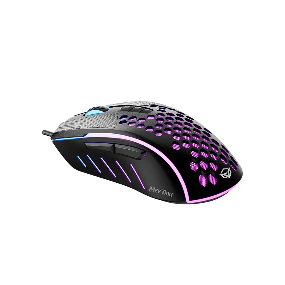 Проводная мышь Meetion MT-GM015