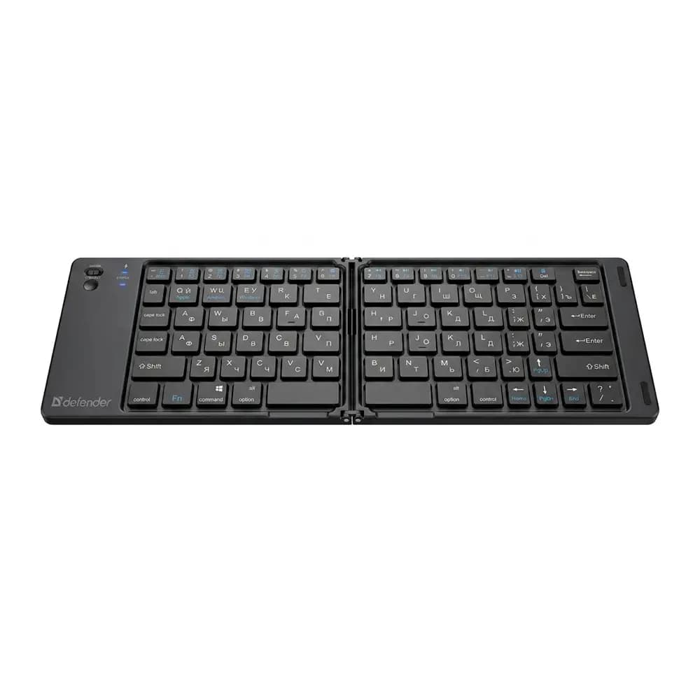 Беспроводная клавиатура Enigma SB-094, раскладная, Eng+Rus
