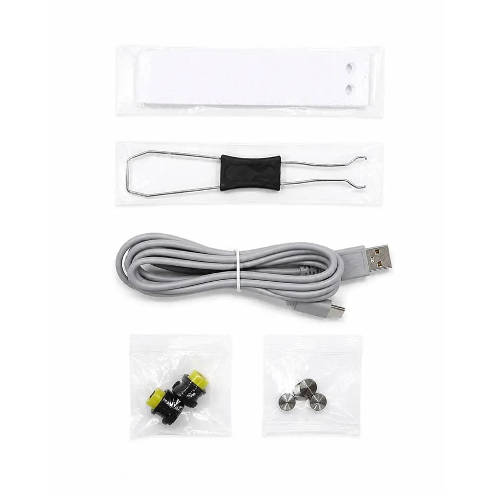 AULA Hero 68HE White - Игровая клавиатура с магнитными свитчами
