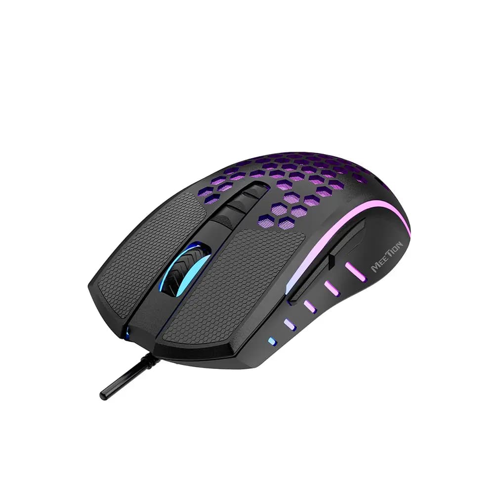 Проводная мышь Meetion MT-GM015
