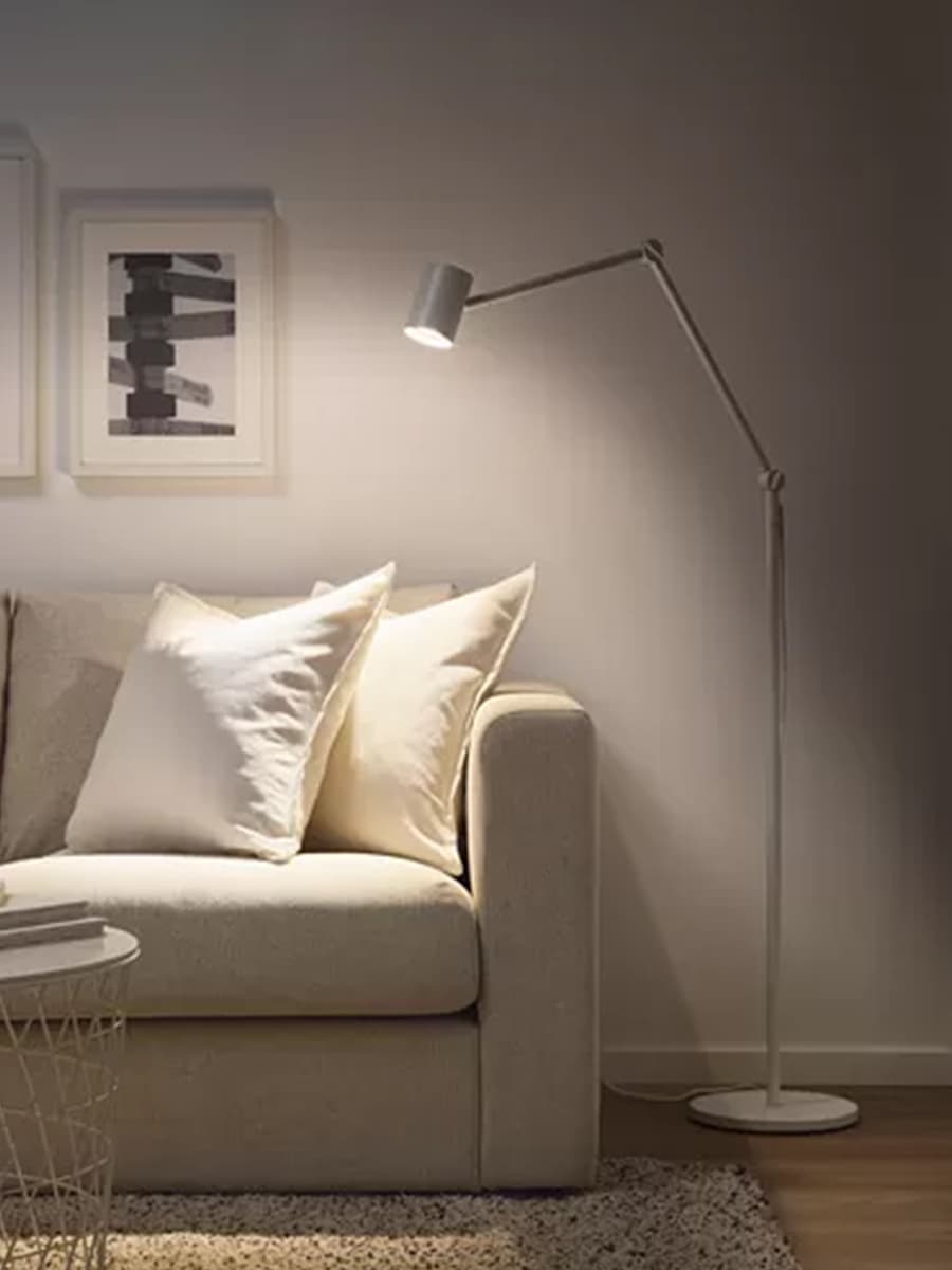 Светодиодные лампы IKEA TRÅDFRI 400 белый