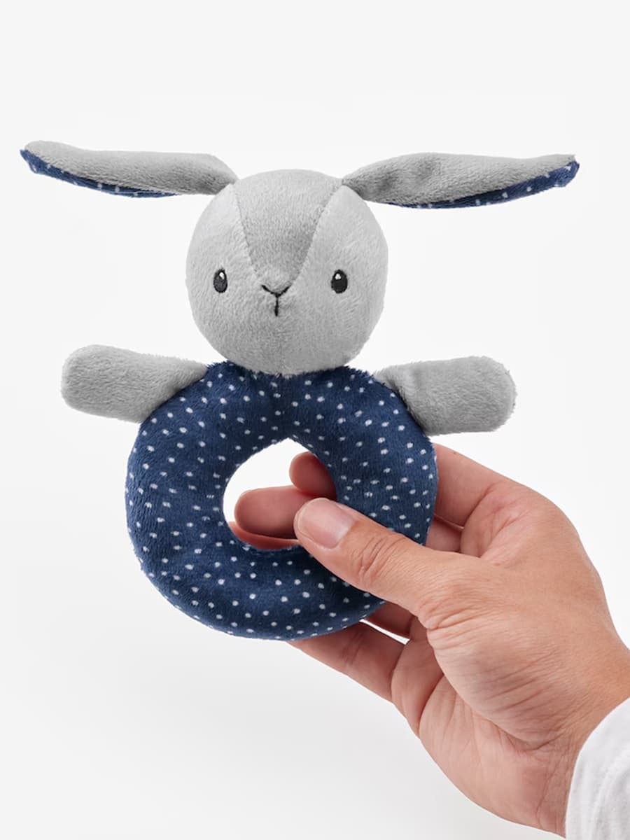 Погремушка IKEA GULLIGAST 20cm