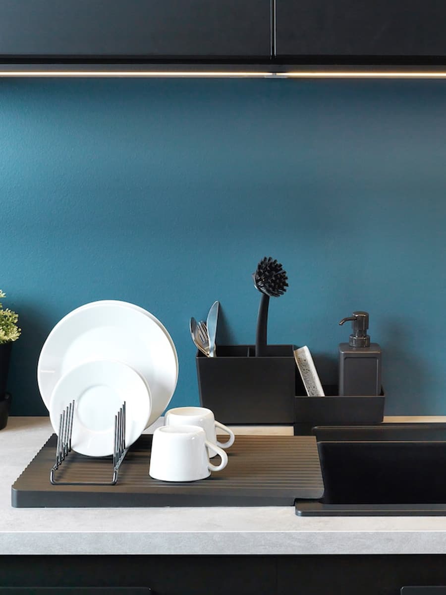 Держатель для тарелок IKEA Rinnig