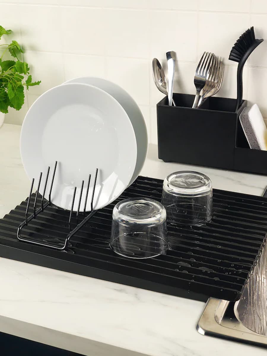 Держатель для тарелок IKEA Rinnig