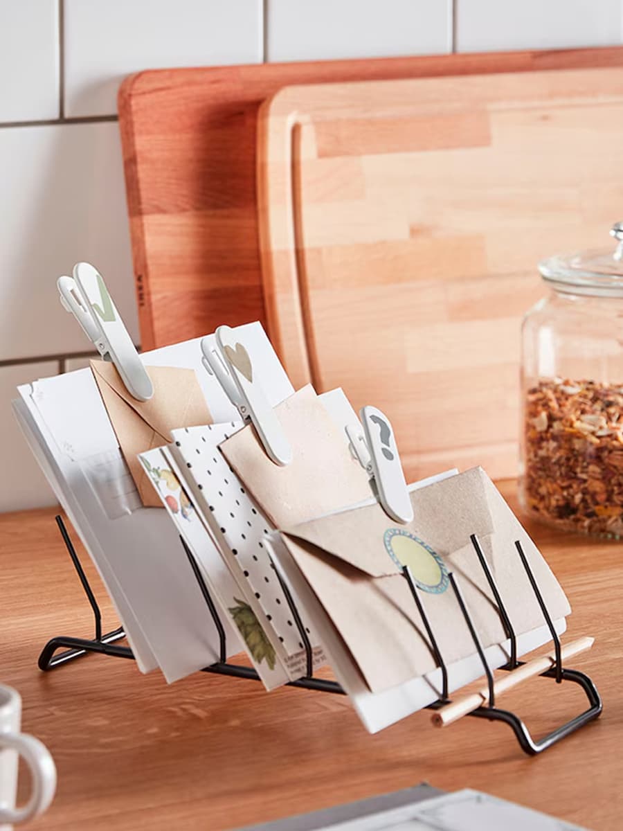 Держатель для тарелок IKEA Rinnig