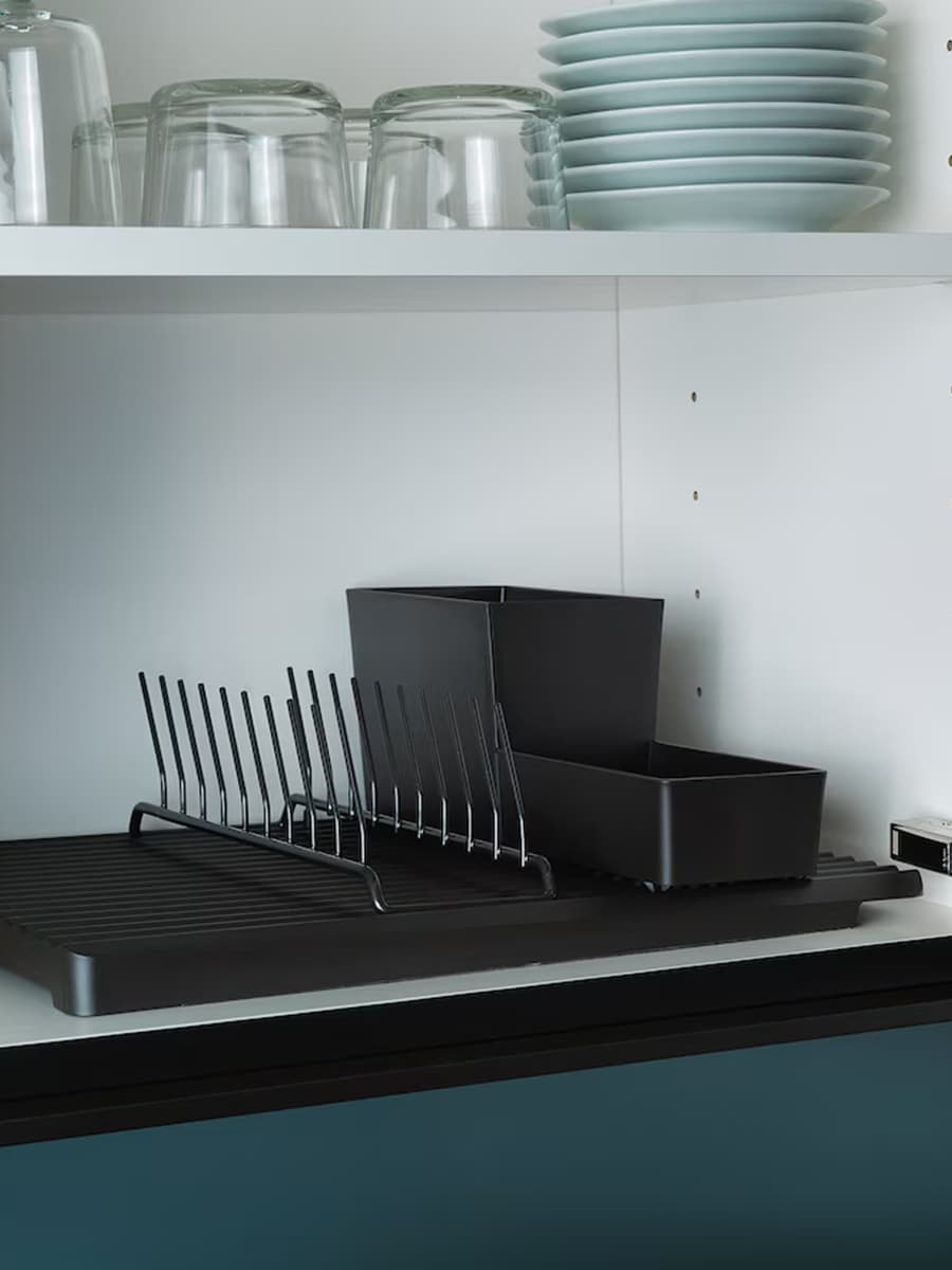 Держатель для тарелок IKEA Rinnig