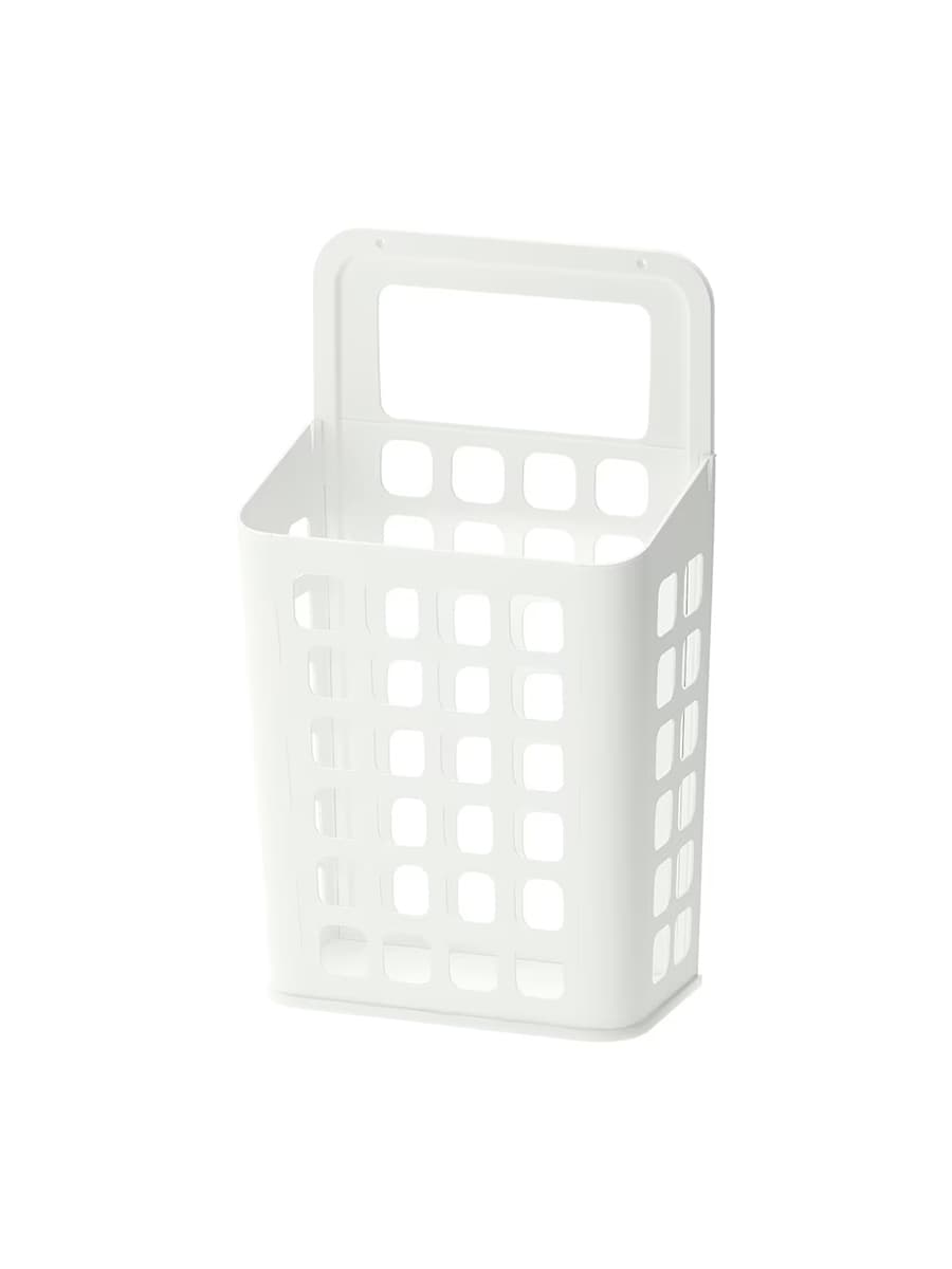 Мусорное ведро IKEA VARIERA Белый 10 л