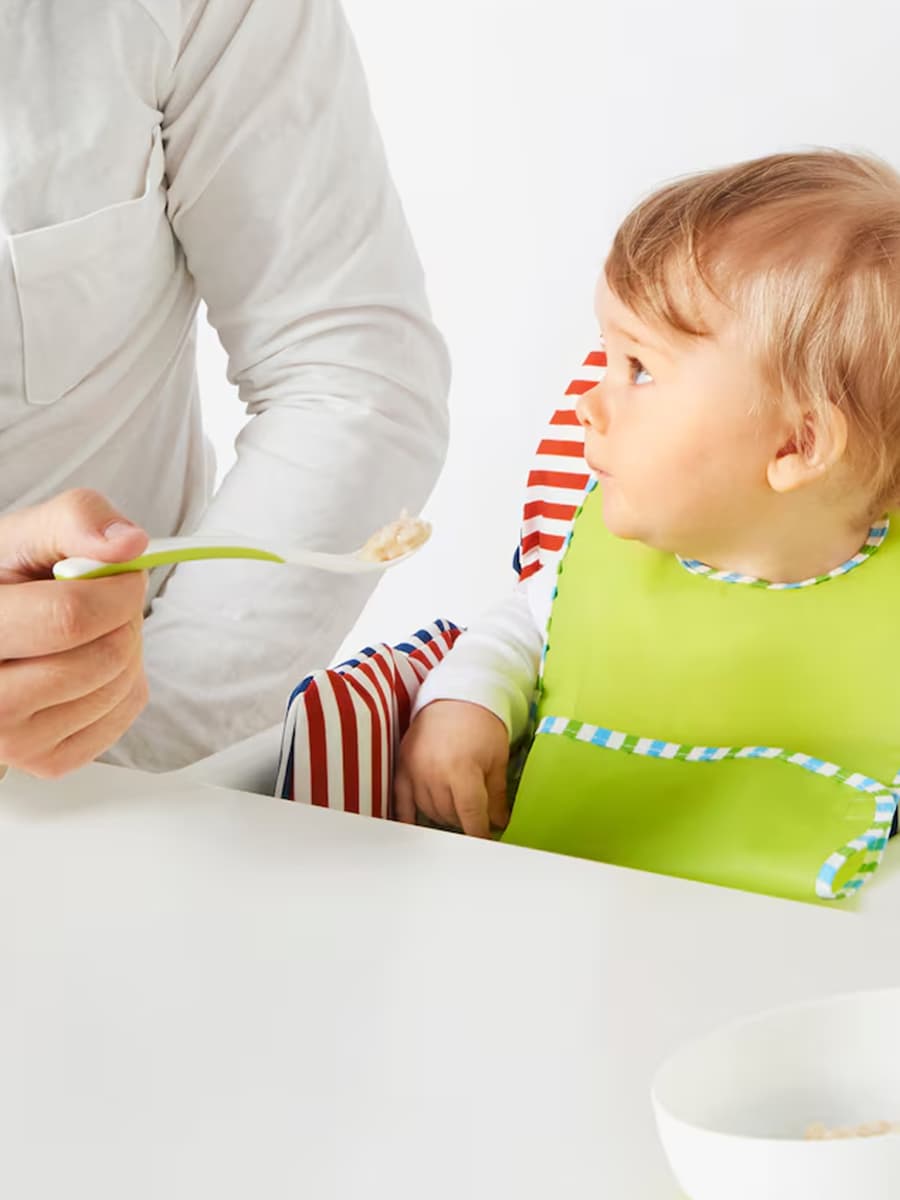 Ложка для кормления и детская ложка IKEA Borja