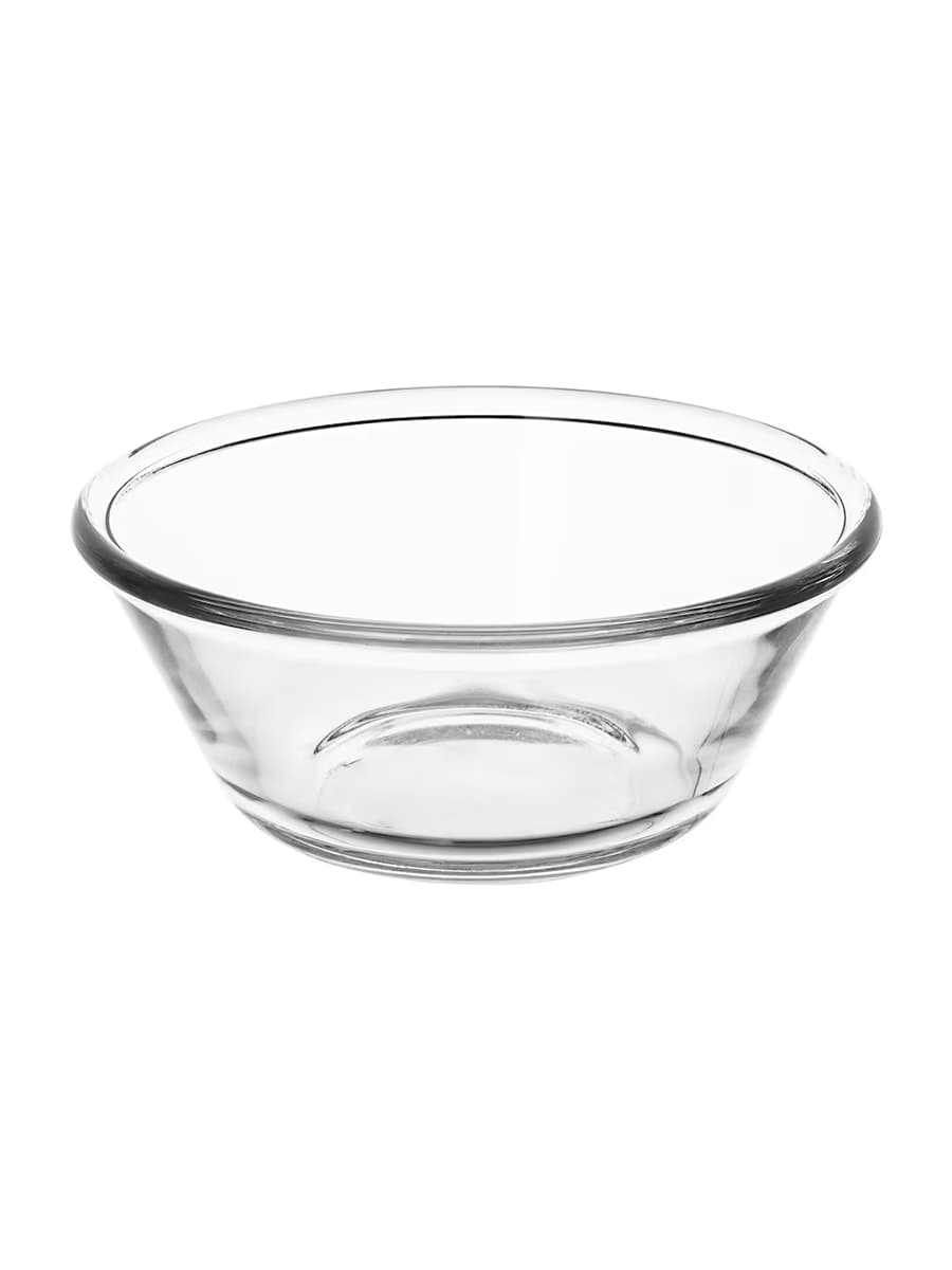 Миска IKEA VARDAGEN, стекло, 15 см