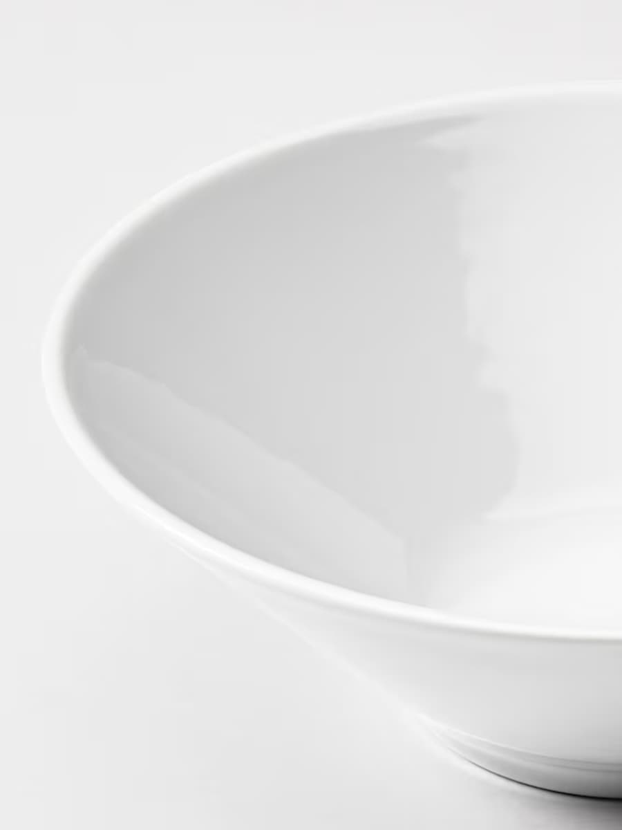 Сервиз IKEA 365+ из 18 предметов, белый