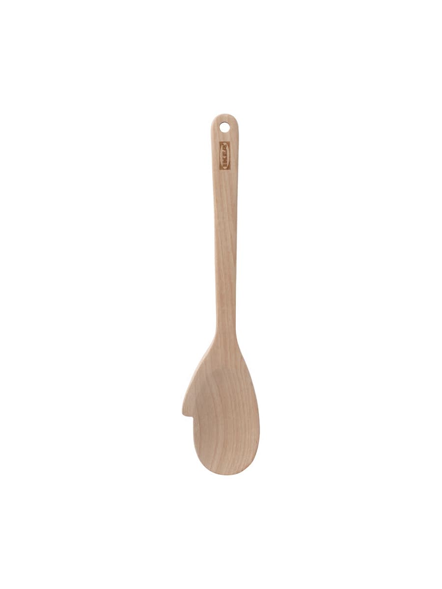 Ложка для готовки, масив IKEA STRÅLFENA березы, 29 см
