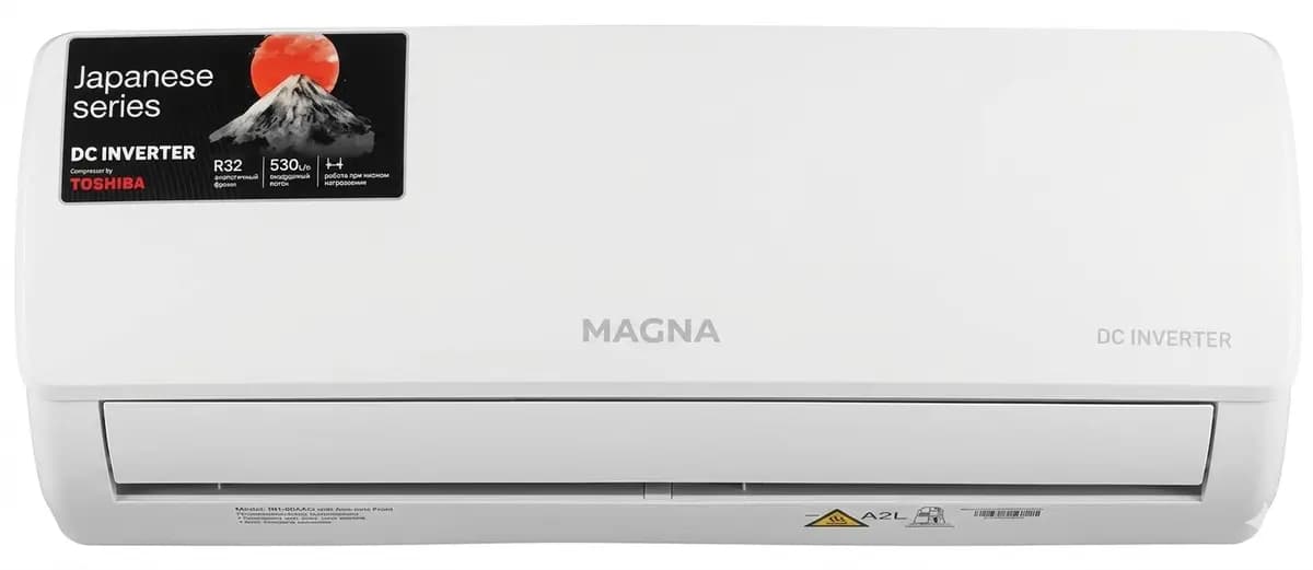 Кондиционер Magna DC Inverter MAG-S10KEG26 (30 кв.)