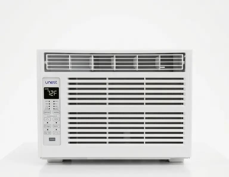 Оконный кондиционер Unest AC-W05CG25 (15 кв.)