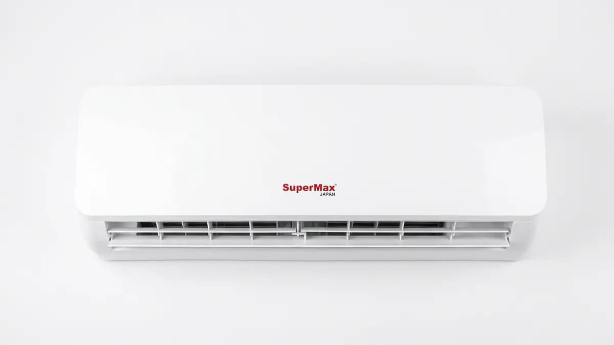 Сплит-система Supermax SH-12A25 (40 кв.)