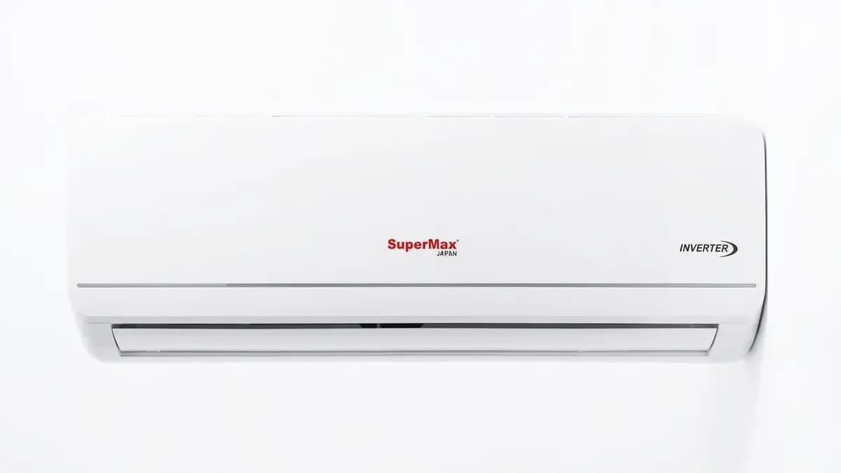 Сплит-система Supermax SH-12B25INV (40 кв.) INVERTER