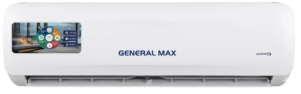 Кондиционер General Max GM-S12000 INVERTER 110V-270V