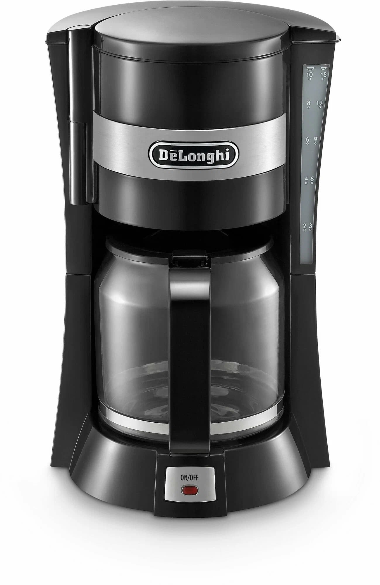 Капельная кофеварка Delonghi ICM15210.1