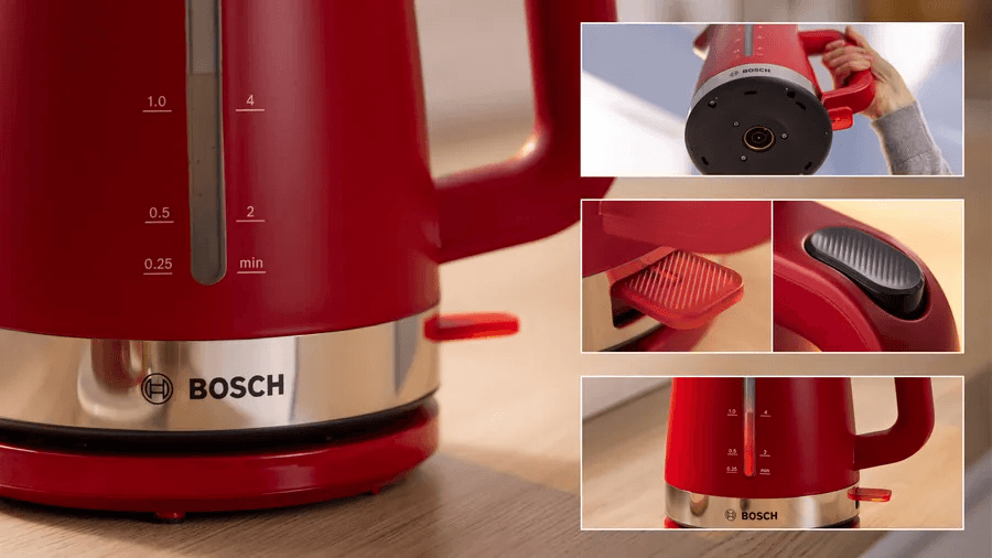 Электрочайник Bosch TWK4M224