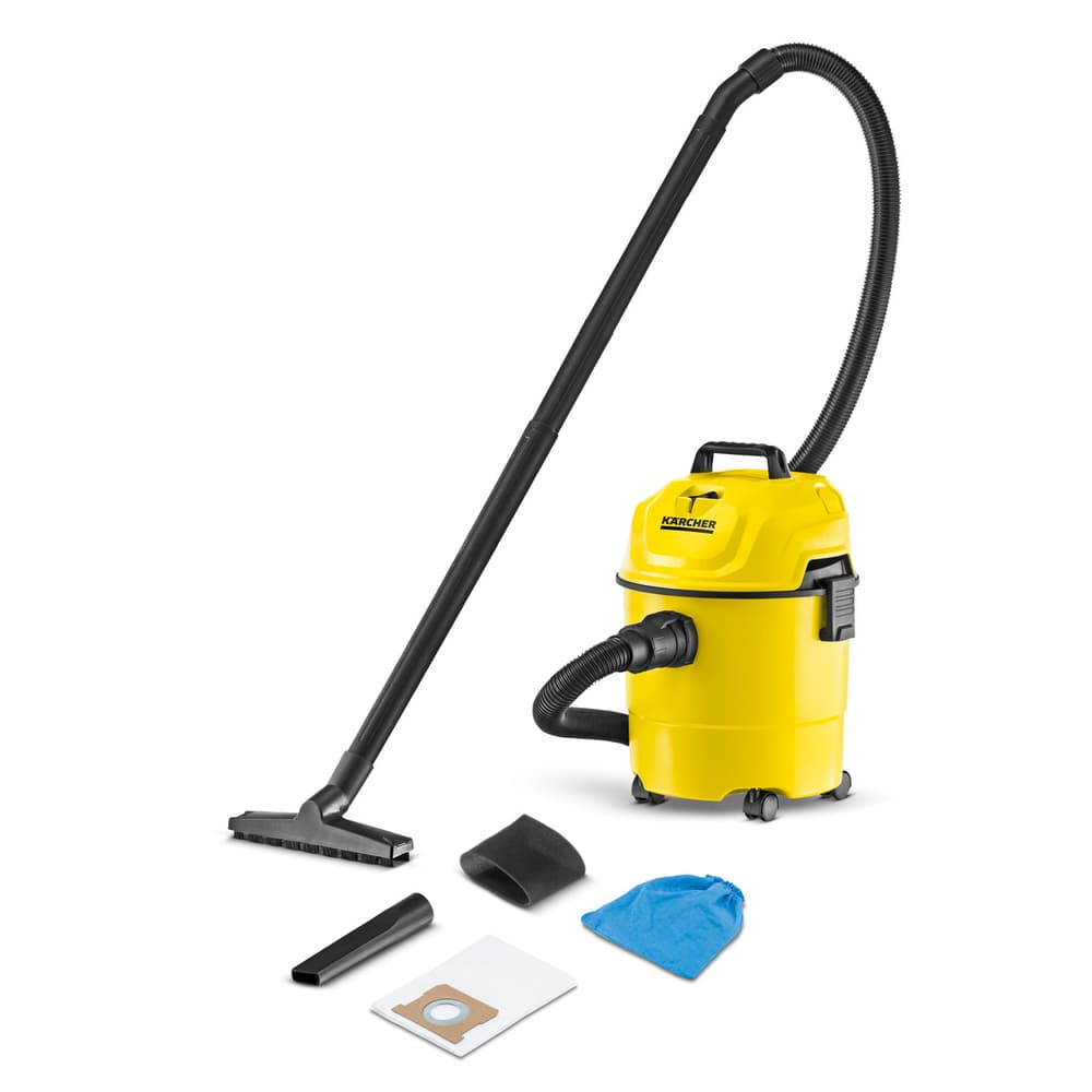 Пылесос Karcher WD1
