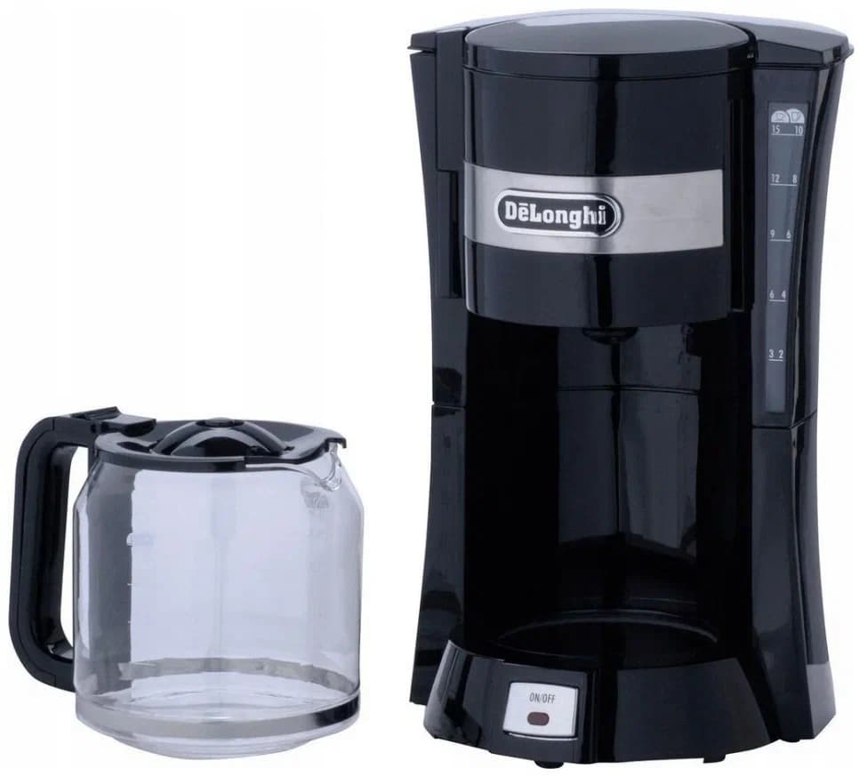 Капельная кофеварка Delonghi ICM15210.1