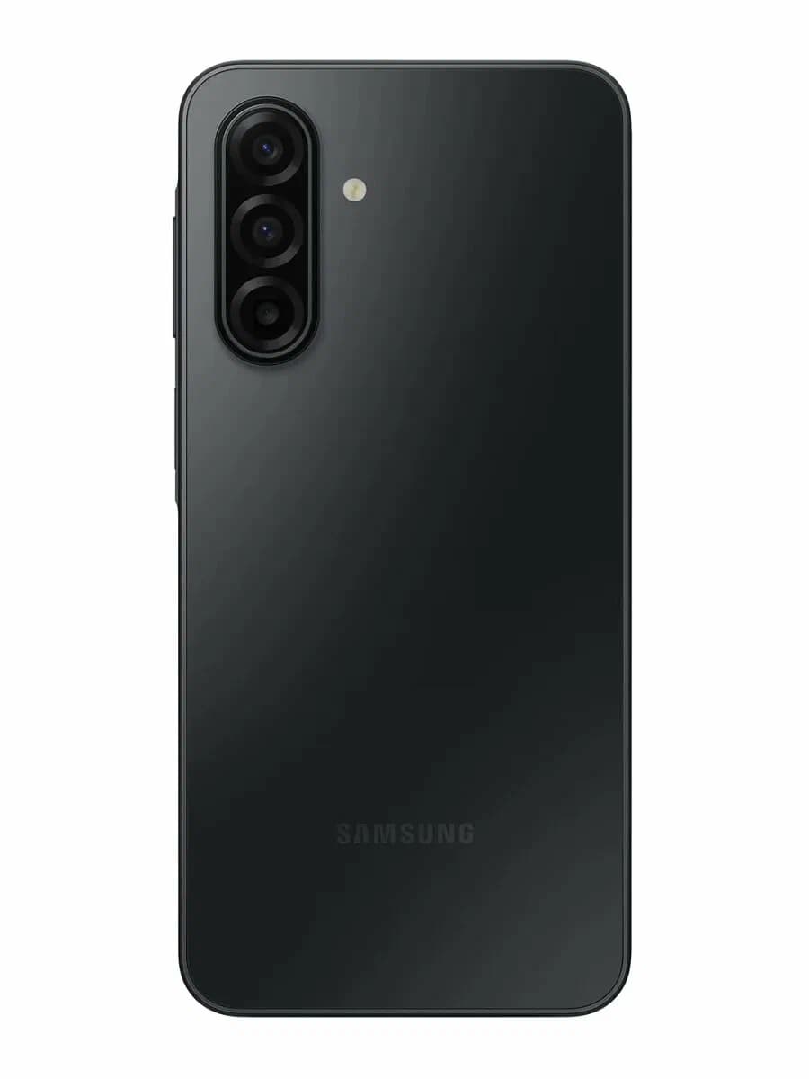 Смартфон Samsung Galaxy A17 4/128 ГБ, чёрный