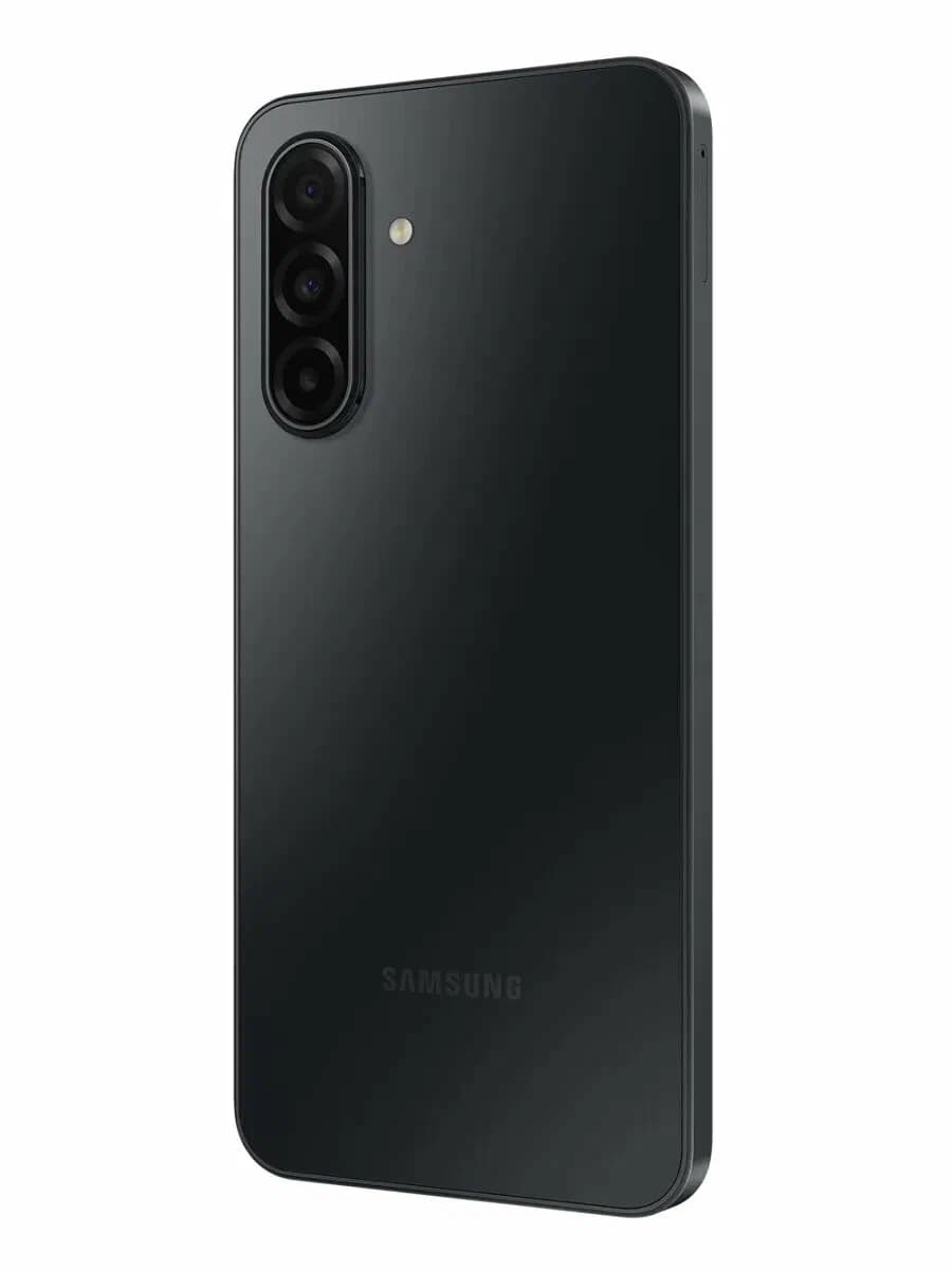 Смартфон Samsung Galaxy A17 4/128 ГБ, чёрный