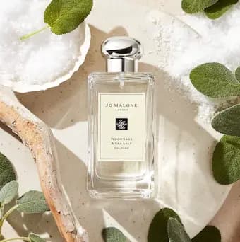 Парфюмированная вода Jo Malone Wood Sage & Sea Salt (Разлив оригинала), 30 мл