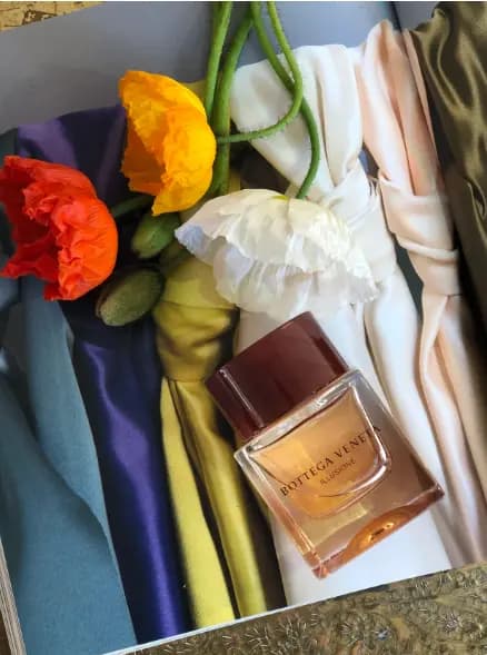 Парфюмированная вода Bottega Veneta Illusione For Her (Разлив оригинала), 50 мл