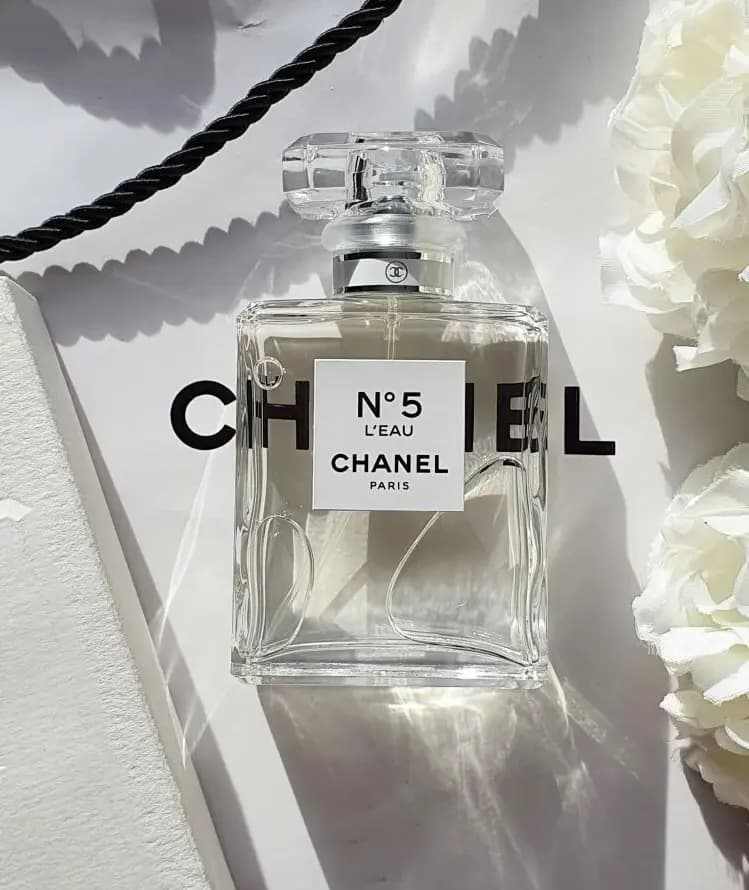 Парфюмированная вода Chanel №5 L'Eau (Разлив оригинала), 50 мл