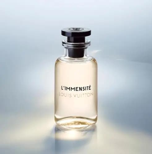Парфюмированная вода Louis Vuitton L'Immensité, 50 мл