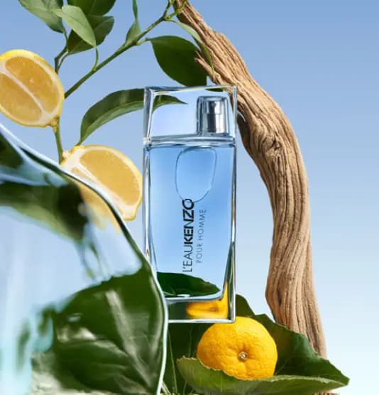 Парфюмированная вода L'Eau par Kenzo Pour Homme (разлив оригинала), 50 мл