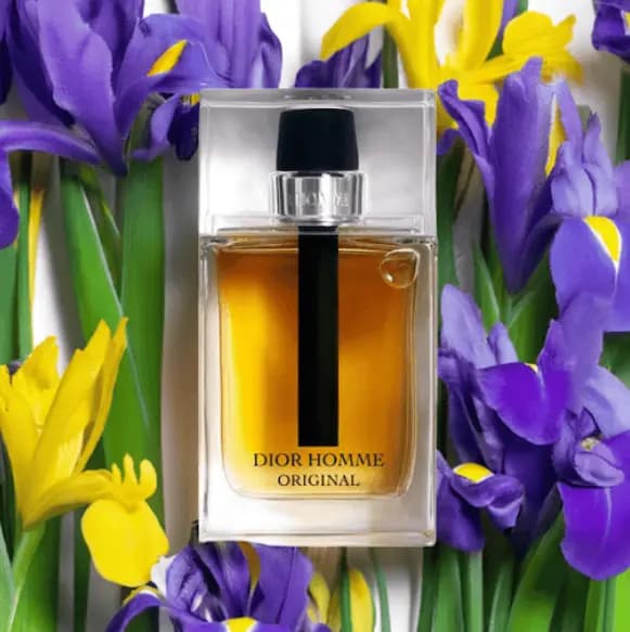 Парфюмированная вода Dior Homme Original (разлив оригинала), 50 мл