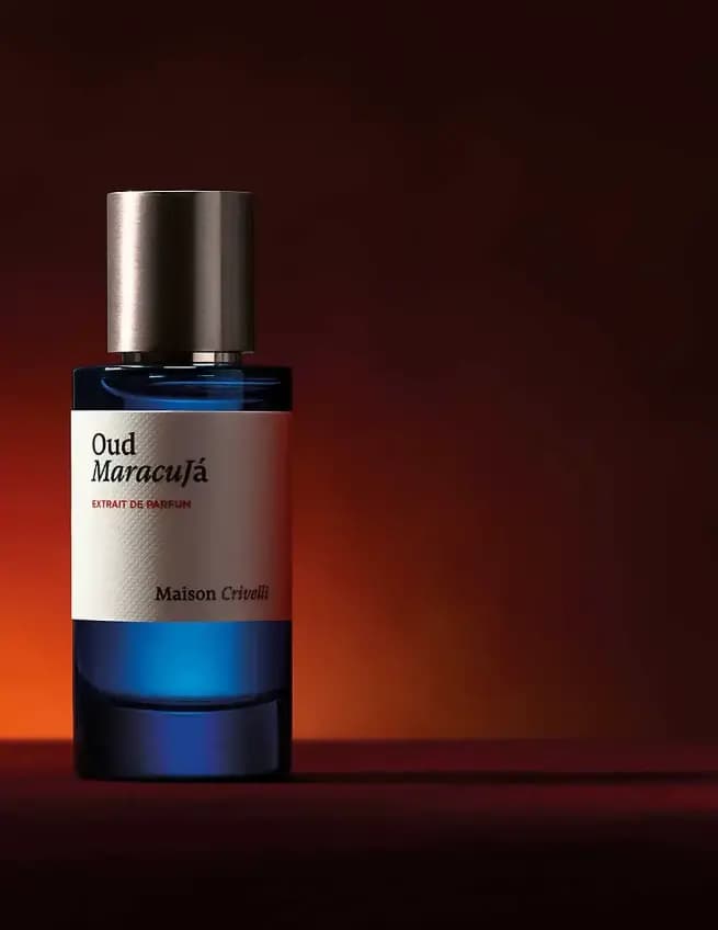 Парфюмированная вода Maison Crivelli Oud Maracuja (разлив оригинала), 50 мл