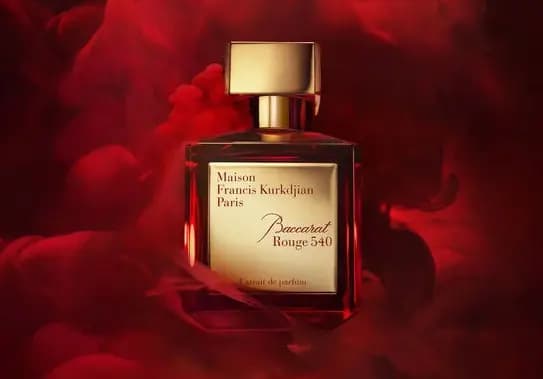 Парфюмированная вода Maison Francis Kurkdjian Baccarat Rouge 540 (разлив оригинала), 50 мл
