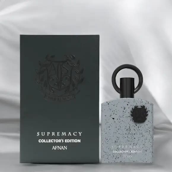 Парфюмированная вода Afnan Supremacy Not Only Intense (разлив оригинала), 50 мл