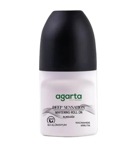 Agarta натуральный роликовый дезодорант Patchouli Deep Sensation 50 мл