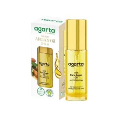 Натуральное чистое аргановое масло AGARTA (20 мл)