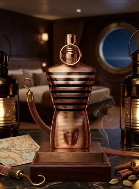 Парфюмерная вода Jean Paul Gaultier Le Male Elixir — 50 мл