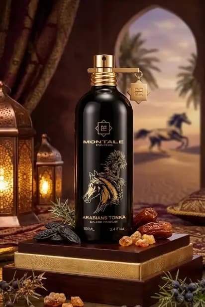 Парфюмерная вода Montale Paris Arabians Tonka 30 мл
