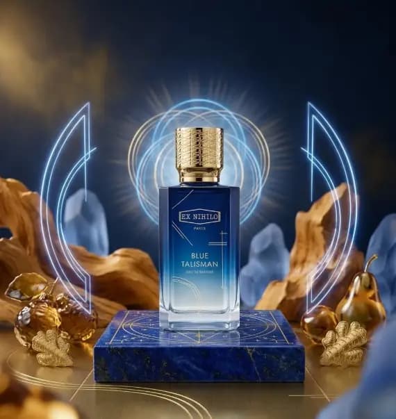 Парфюмерная вода EX NIHILIO BLUE TALISMAN 50 мл