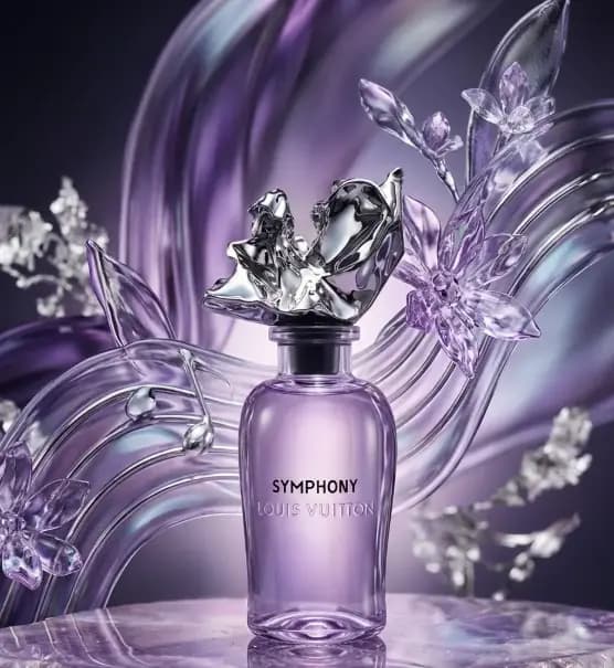 Парфюмированная вода Louis Vuitton Symphony, 50 мл