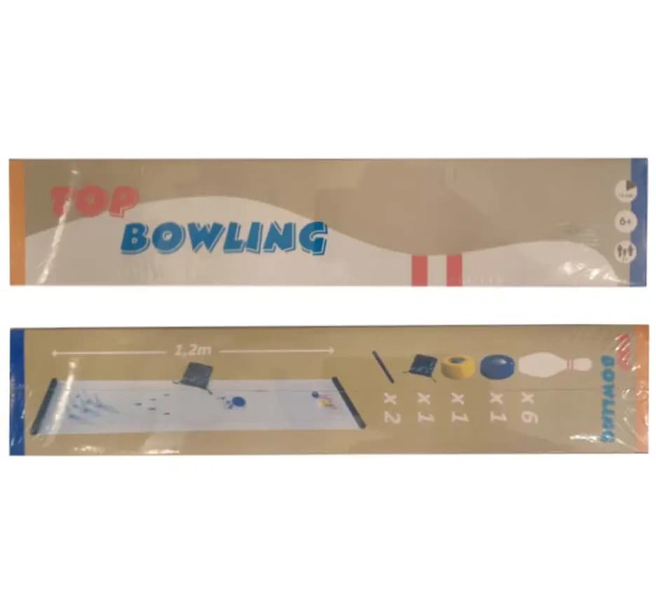 Настольная игра: «Top Bowling»