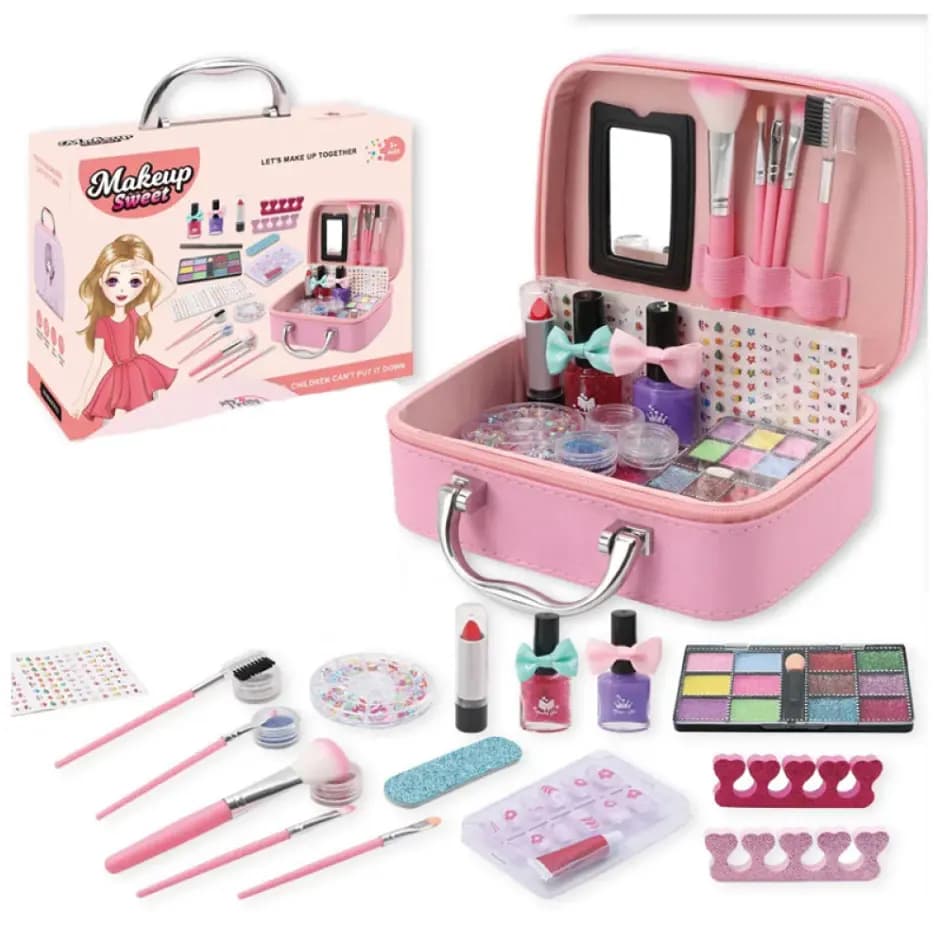 Детский чемоданчик «Makeup Sweet» (№768-8)