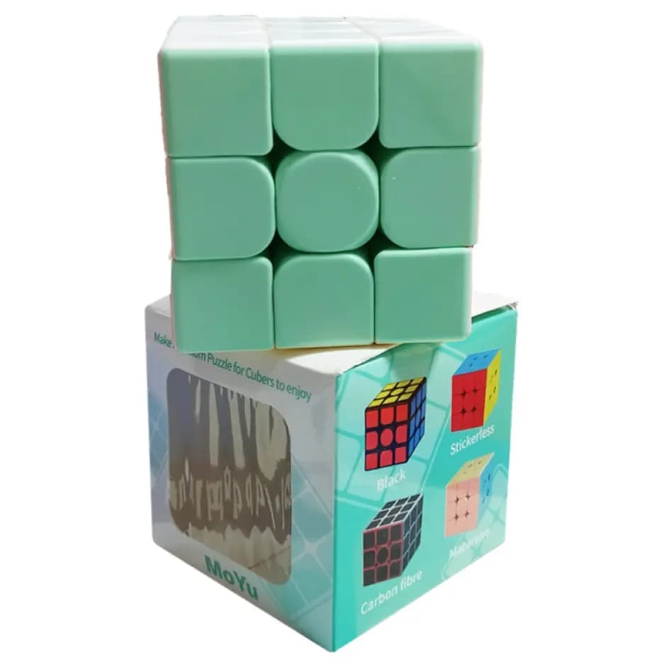 Кубик Рубика MoYu 3x3x3 (Скоростной)