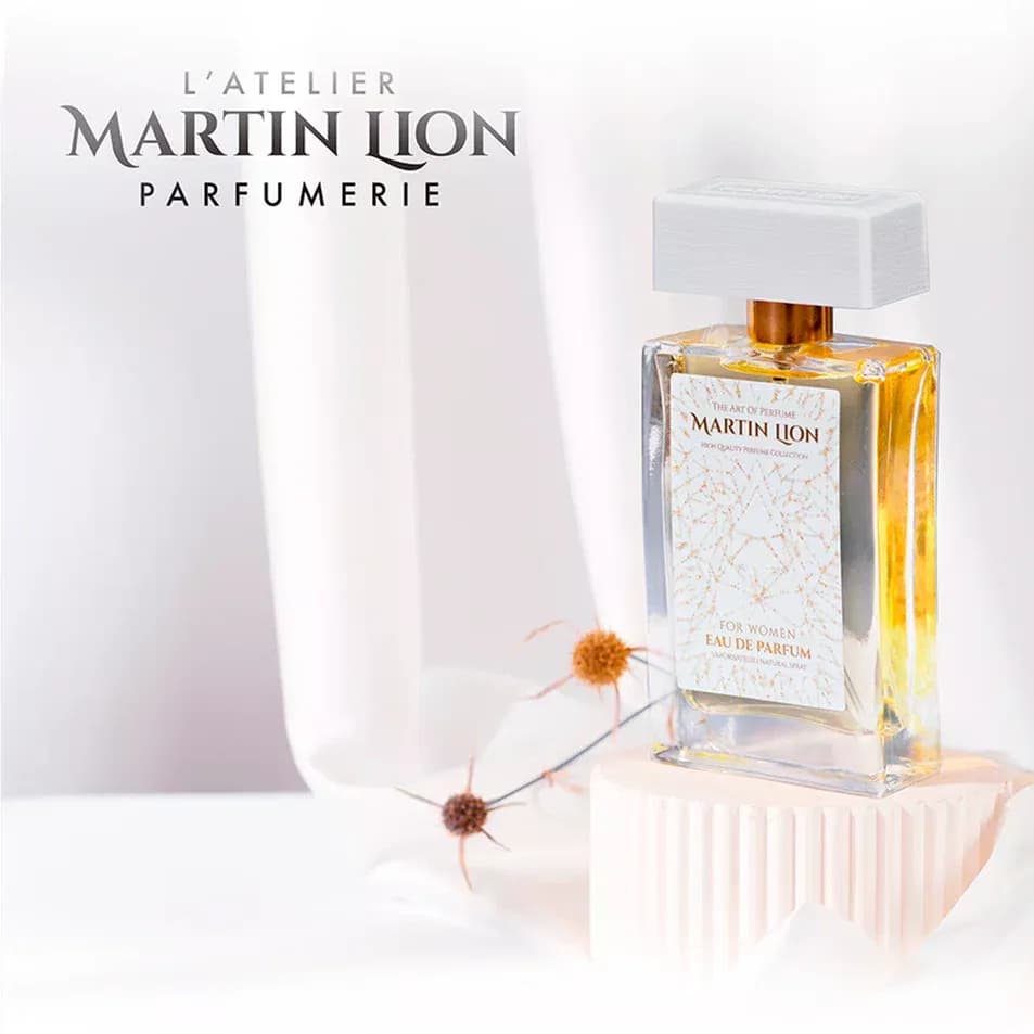 Парфюмерная вода Martin Lion F98 ( BULGARI OMNIA CORAL) 50 мл