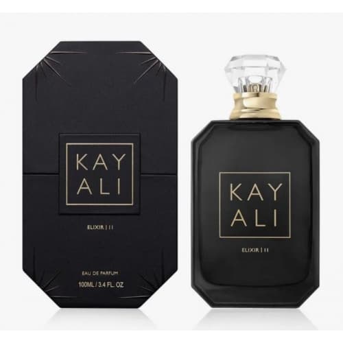 Эликсир Kayali Elixir II (100 мл)