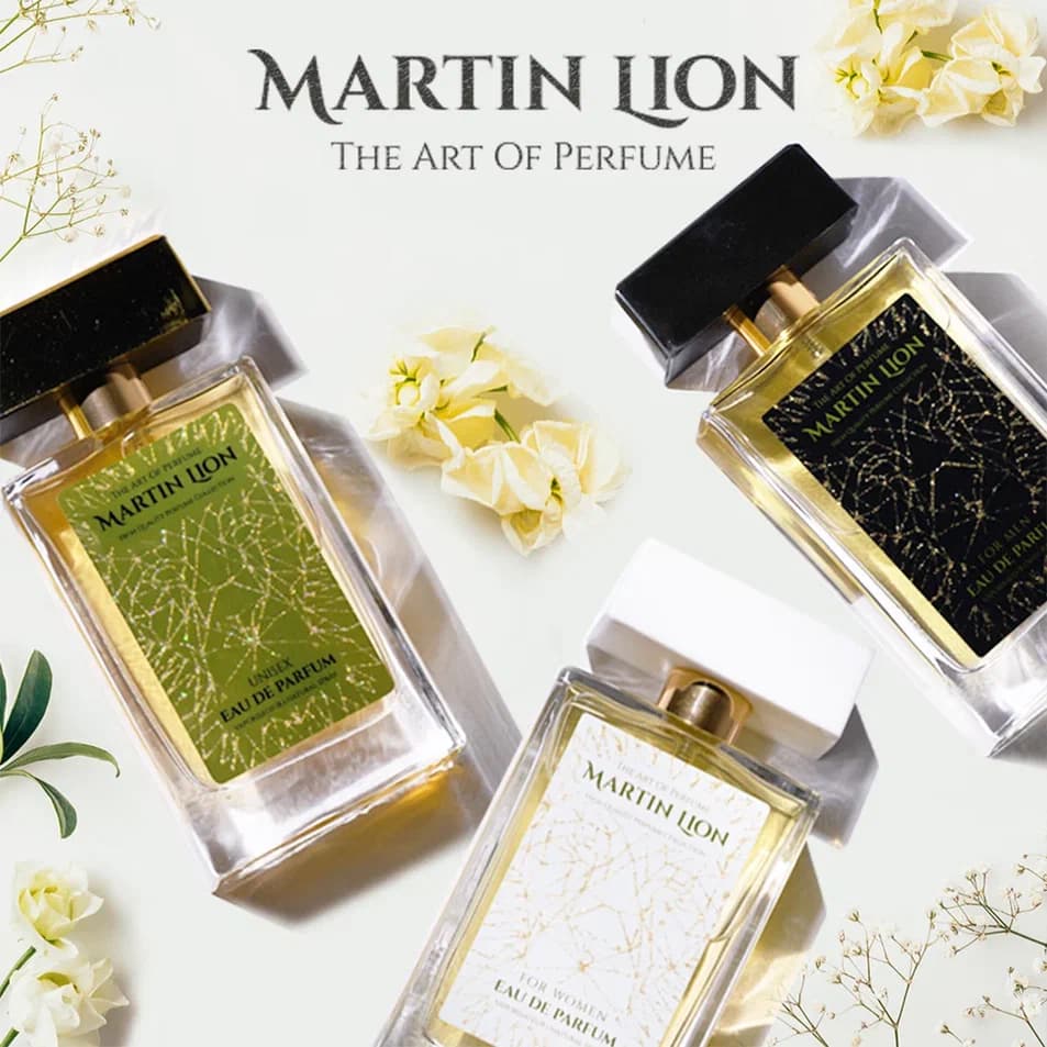 Парфюмерная вода Martin Lion H03 ( DIESEL ONLY THE BRAVE) 50 мл