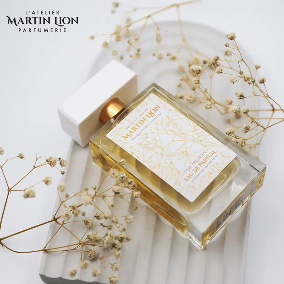 Парфюмерная вода Martin Lion F03 (BVLGARI OMNIA CRYSTALLINE) 50 мл