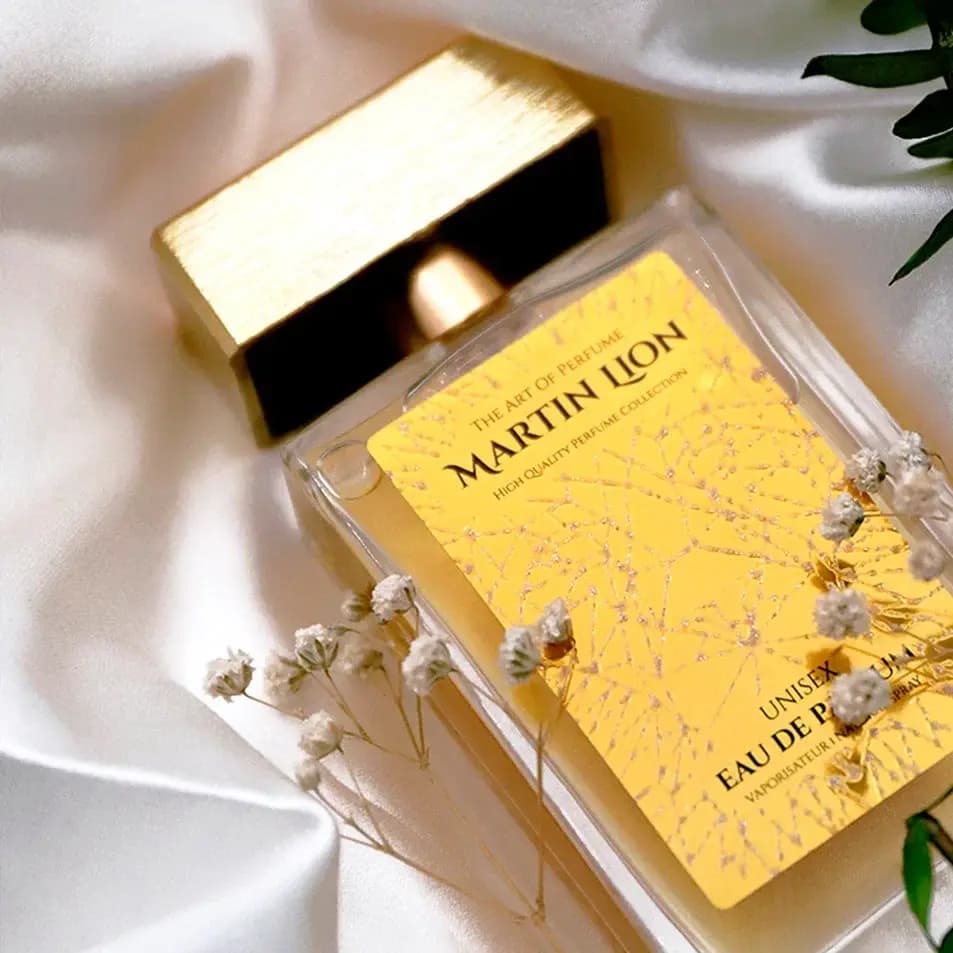 Парфюмерная вода Martin Lion U23 ( ARABIAN OUD MADAWI 40 YEARS GOLD EDITION) 50 мл