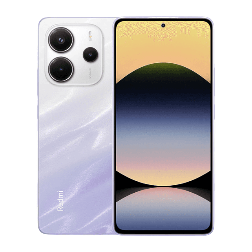 Смартфон Redmi Note 14 4G 8/256 GB, Фиолетовый